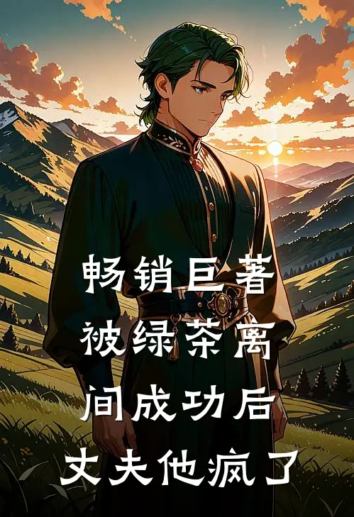 畅销巨著被绿茶离间成功后，丈夫他疯了