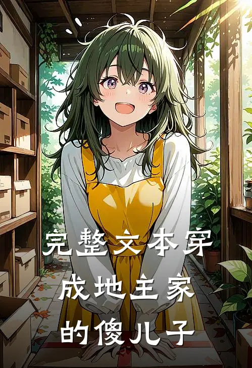 完整文本穿成地主家的傻儿子