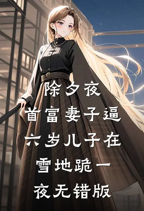 除夕夜，首富妻子逼六岁儿子在雪地跪一夜无错版