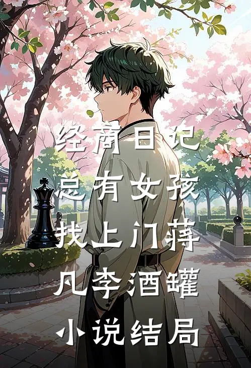 经商日记：总有女孩找上门蒋凡李酒罐小说结局