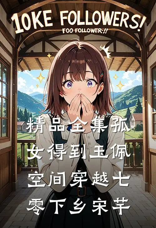 精品全集孤女得到玉佩空间穿越七零下乡宋芊
