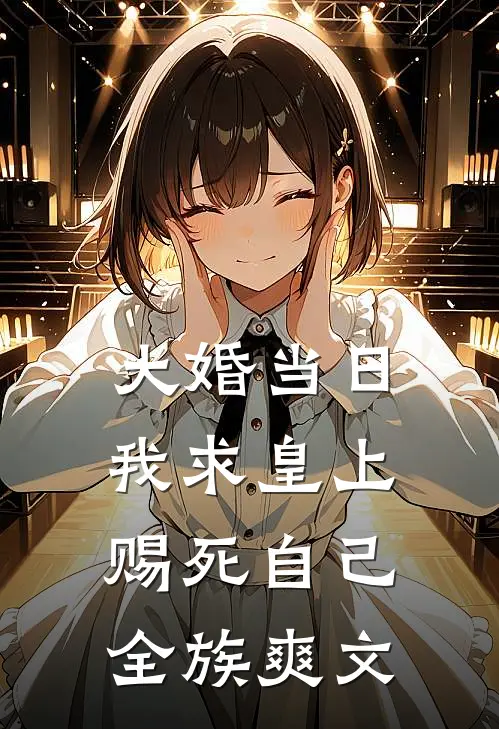 大婚当日，我求皇上赐死自己全族爽文
