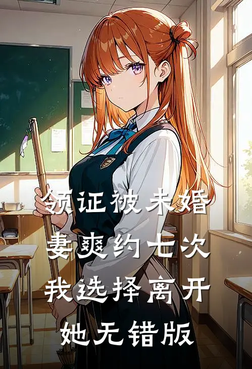 领证被未婚妻爽约七次，我选择离开她无错版