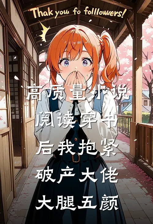 高质量小说阅读穿书后我抱紧破产大佬大腿五颜