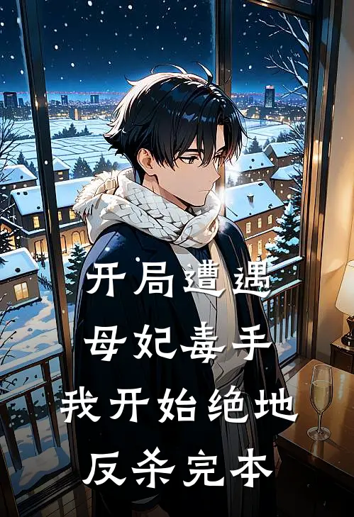 开局遭遇母妃毒手，我开始绝地反杀完本