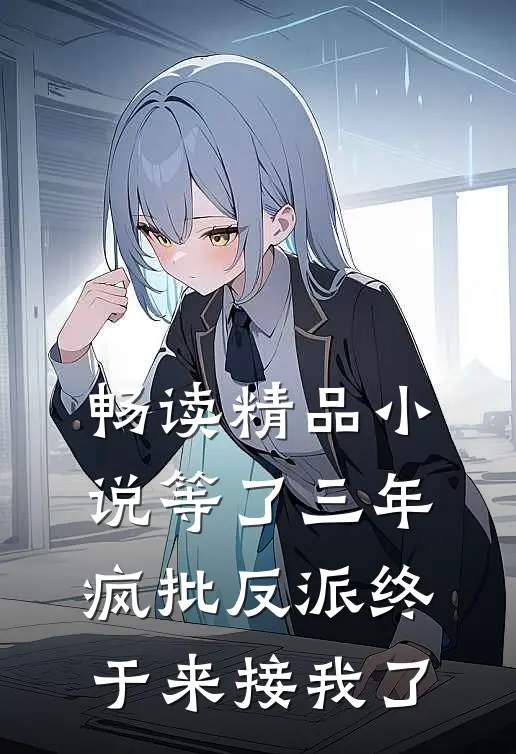 畅读精品小说等了三年，疯批反派终于来接我了