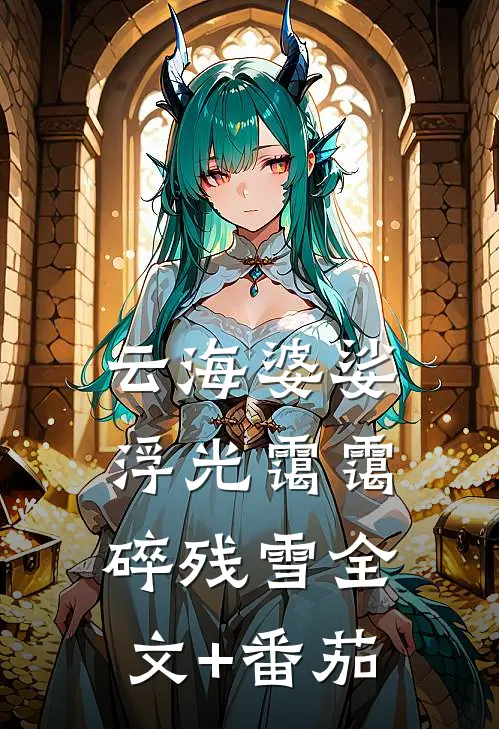 云海婆娑，浮光霭霭碎残雪全文+番茄
