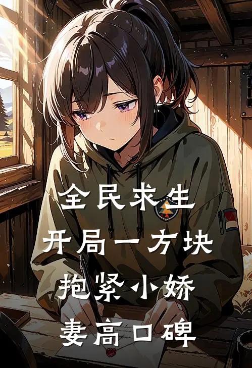 全民求生：开局一方块，抱紧小娇妻高口碑