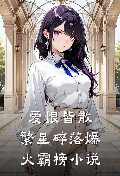 爱恨皆散，繁星碎落爆火霸榜小说
