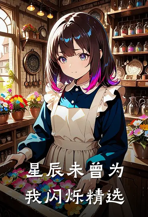 星辰未曾为我闪烁精选