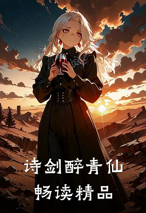 诗剑醉青仙畅读精品
