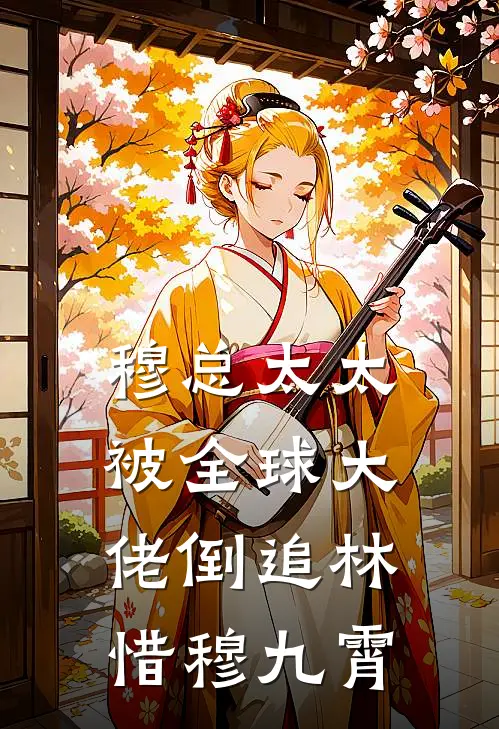 穆总太太被全球大佬倒追林惜穆九霄