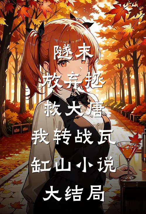 隧末：放弃拯救大唐，我转战瓦缸山小说大结局