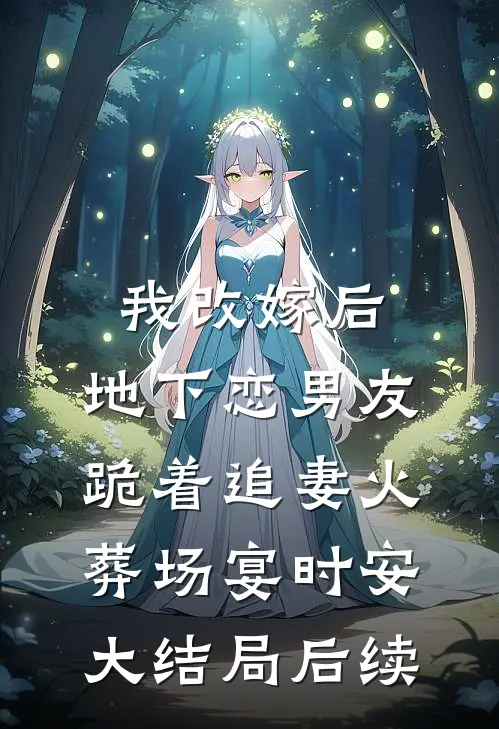 我改嫁后，地下恋男友跪着追妻火葬场宴时安大结局后续