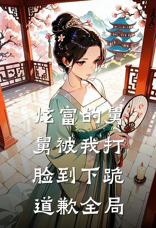 炫富的舅舅被我打脸到下跪道歉全局
