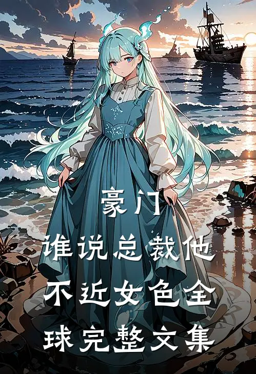 豪门：谁说总裁他不近女色全球完整文集