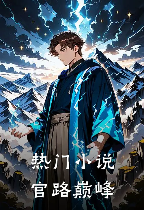 热门小说官路巅峰