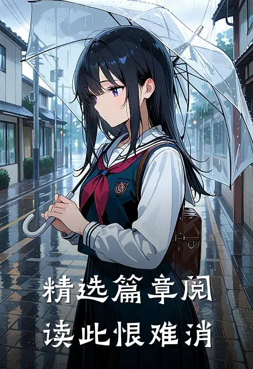 精选篇章阅读此恨难消