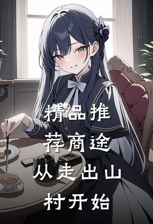 精品推荐商途：从走出山村开始