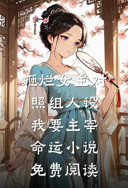 砸烂女主对照组人设，我要主宰命运小说免费阅读