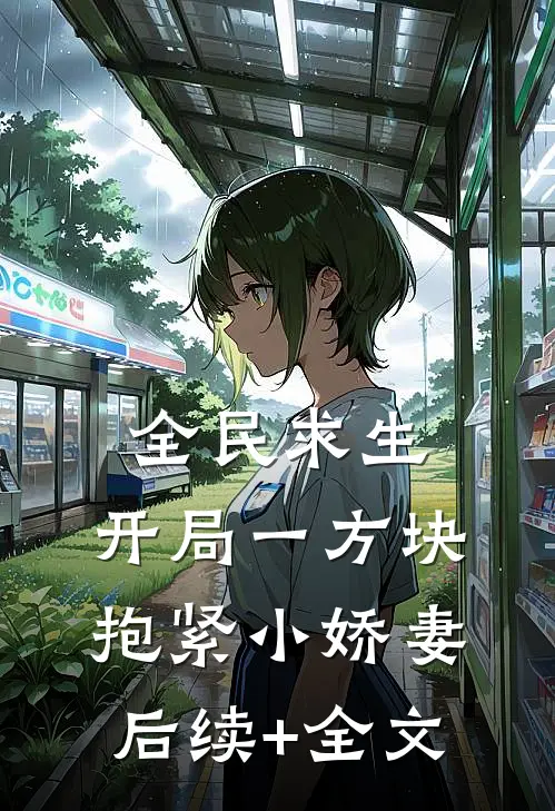 全民求生：开局一方块，抱紧小娇妻后续+全文
