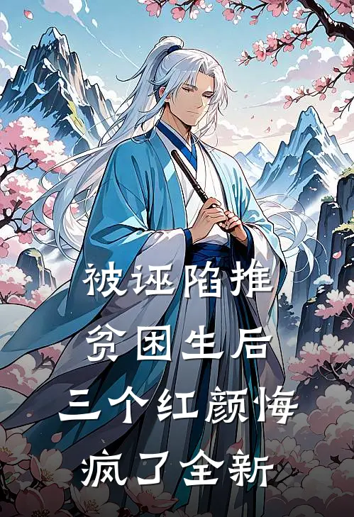 被诬陷推贫困生后，三个红颜悔疯了全新