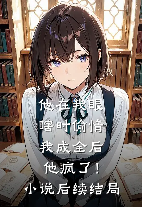 他在我眼瞎时偷情，我成全后他疯了！小说后续结局