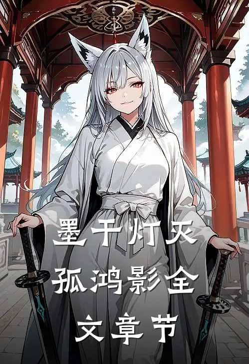 墨干灯灭孤鸿影全文章节