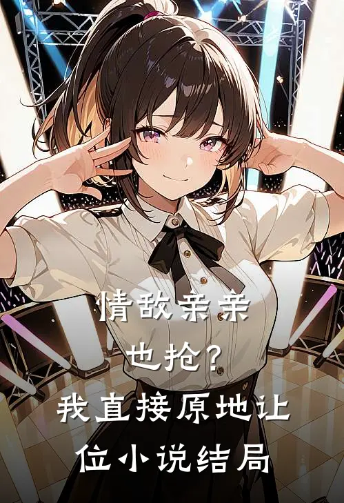 情敌亲亲也抢？我直接原地让位小说结局