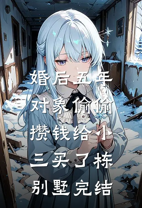婚后五年，对象偷偷攒钱给小三买了栋别墅完结