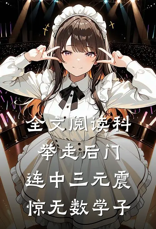 全文阅读科举走后门，连中三元震惊无数学子