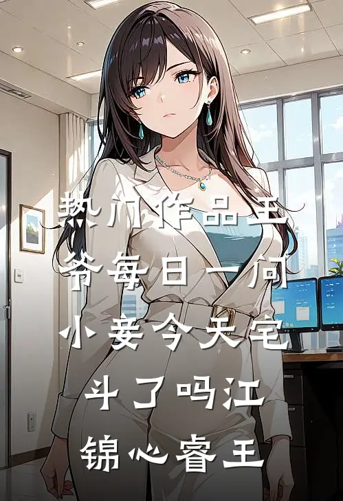 热门作品王爷每日一问,小妾今天宅斗了吗江锦心睿王