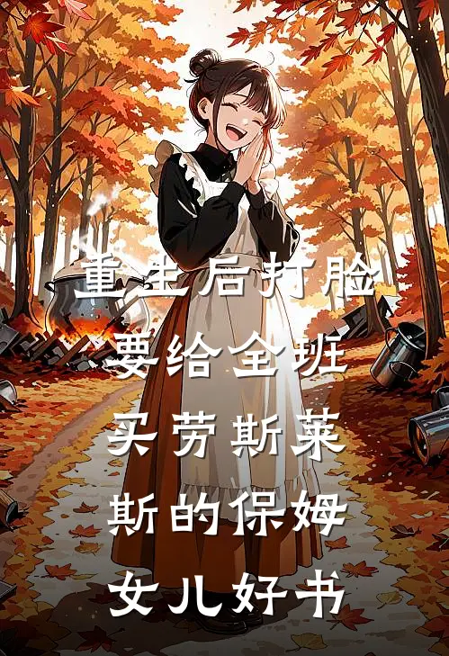 重生后打脸要给全班买劳斯莱斯的保姆女儿好书