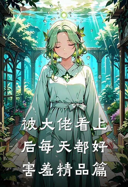 被大佬看上后每天都好害羞精品篇