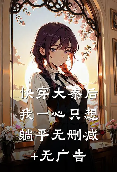 快穿大秦后，我一心只想躺平无删减+无广告