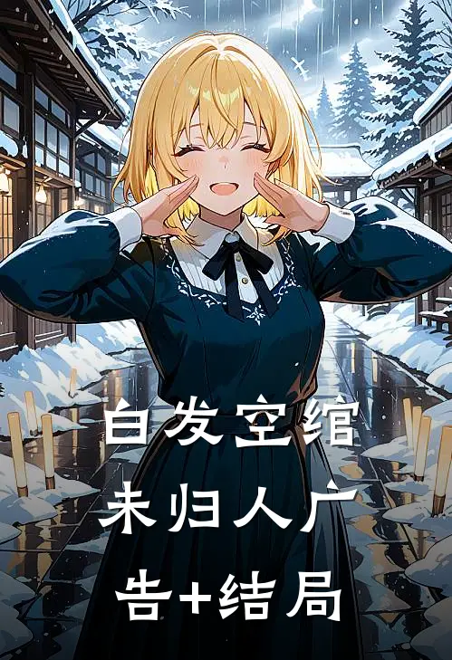 白发空绾未归人广告+结局