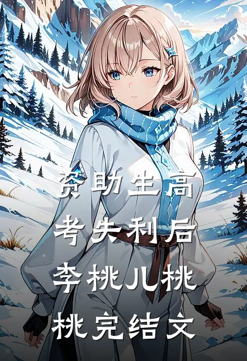 资助生高考失利后李桃儿桃桃完结文