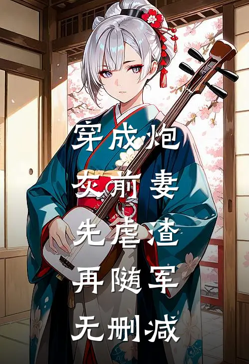 穿成炮灰前妻，先虐渣，再随军无删减