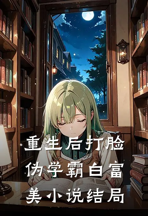 重生后打脸伪学霸白富美小说结局