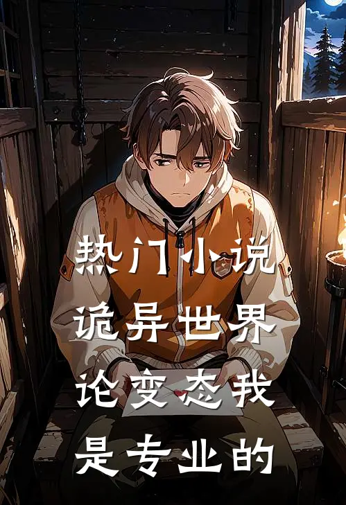 热门小说诡异世界：论变态我是专业的