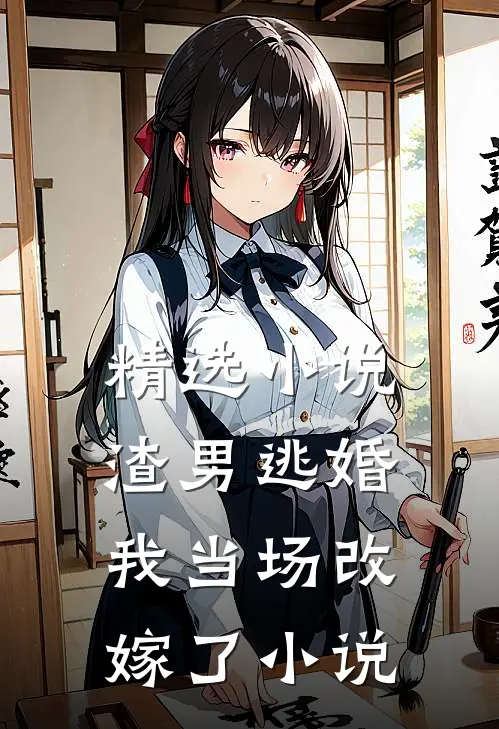 精选小说渣男逃婚我当场改嫁了小说