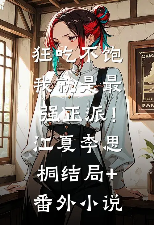 狂吃不饱，我就是最强正派！江夏李思桐结局+番外小说