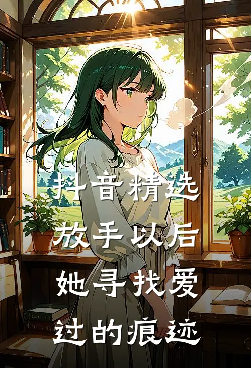 抖音精选放手以后，她寻找爱过的痕迹