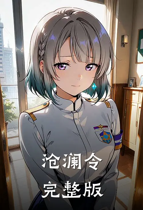 沧澜令完整版