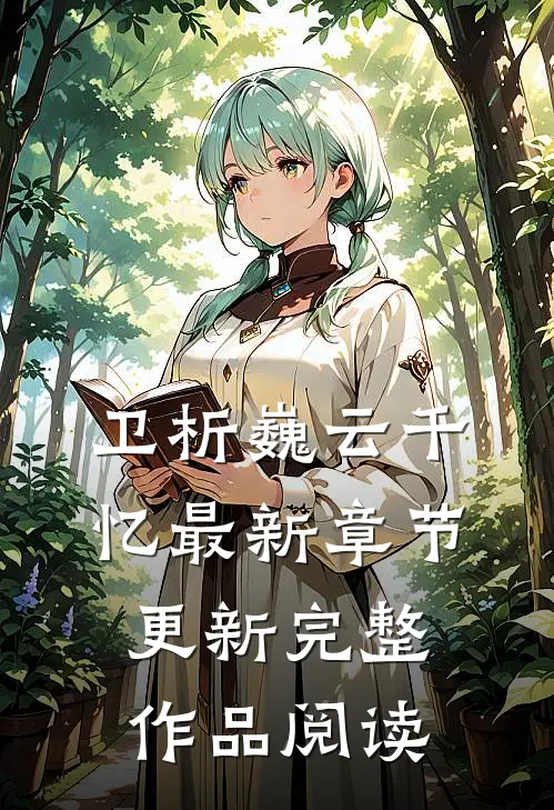 卫析巍云千忆最新章节更新完整作品阅读