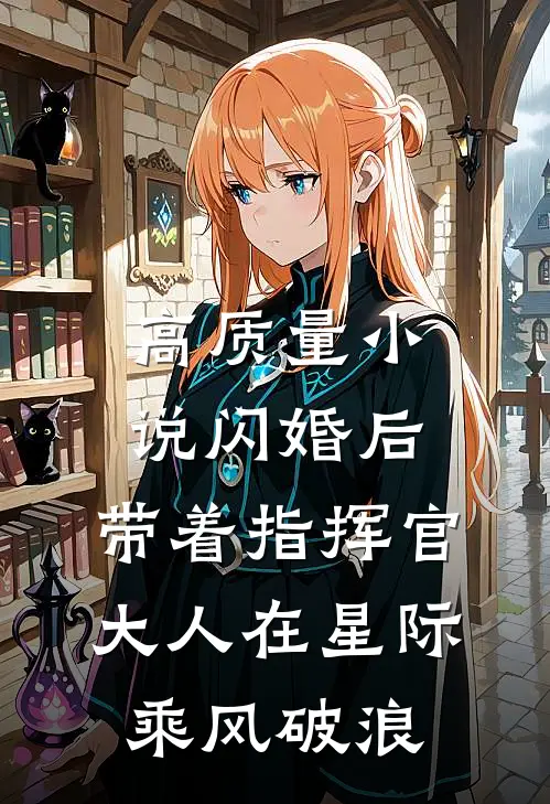 高质量小说闪婚后，带着指挥官大人在星际乘风破浪