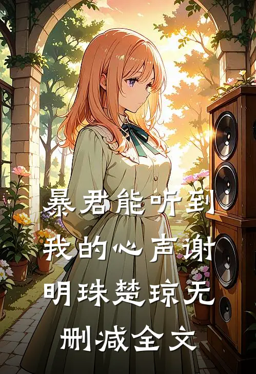 暴君能听到我的心声谢明珠楚琼无删减全文
