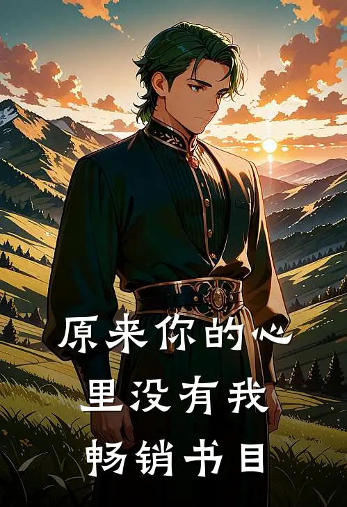 原来你的心里没有我畅销书目