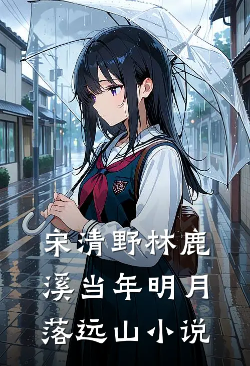 宋清野林鹿溪当年明月落远山小说