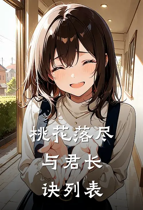 桃花落尽，与君长诀列表